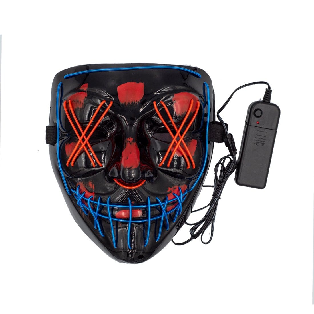 Havoc Mask™ - Blue and RED