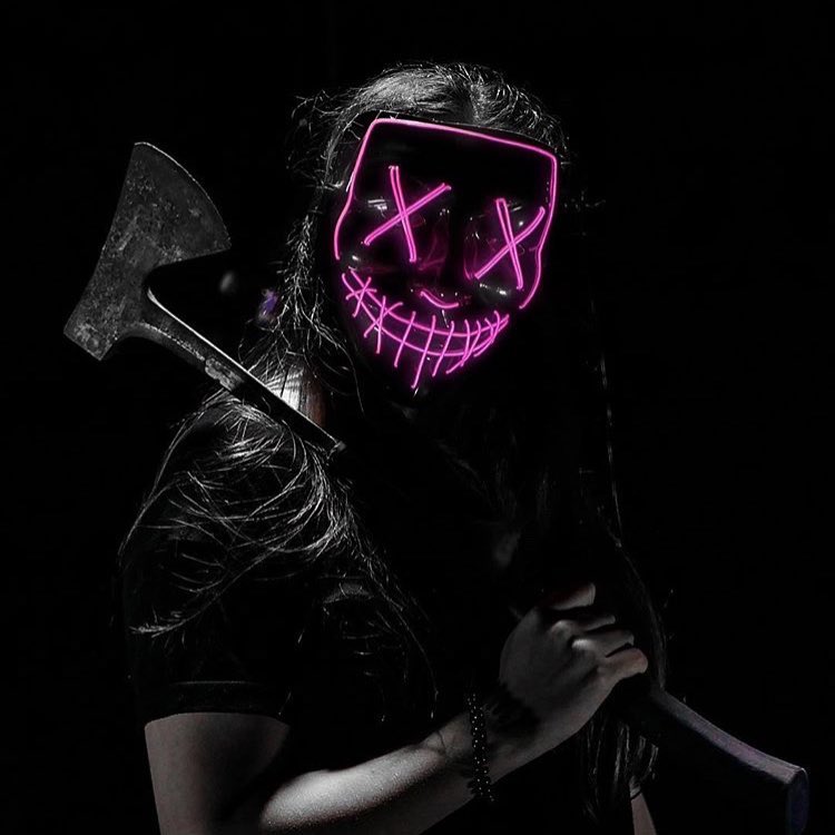 Havoc Mask™ - Pink