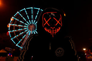 Havoc Mask™ - Red