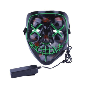 Havoc Mask™ - Green