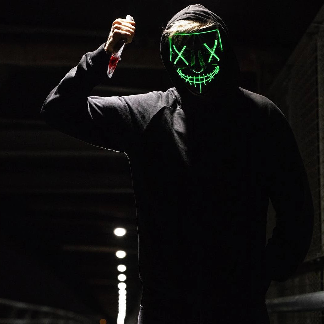 Havoc Mask™ - Green