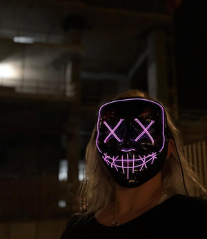 Havoc Mask™ - Purple