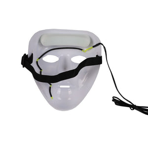Grimace LED Mask