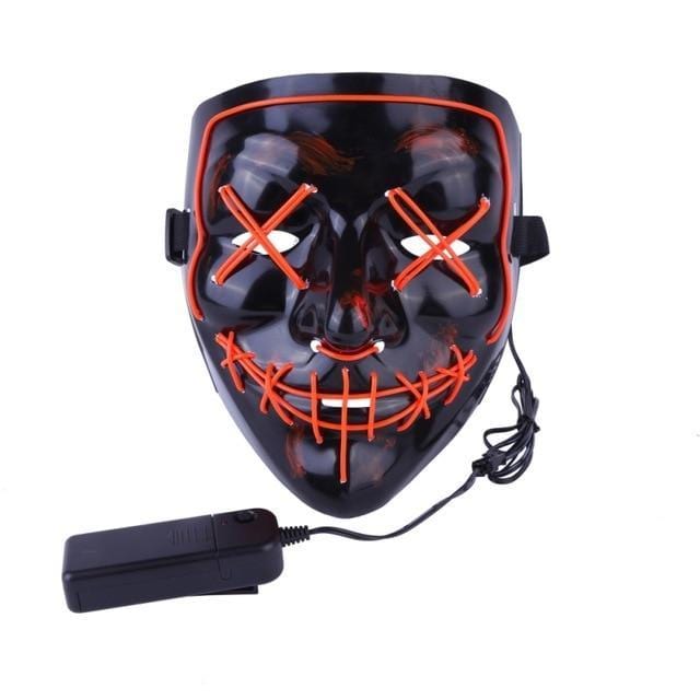 Havoc Mask™ - Red