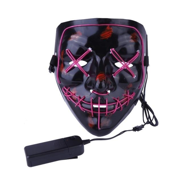 Havoc Mask™ - Purple