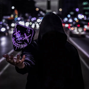 Havoc Mask™ - Purple